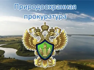 Прием граждан природоохранной прокуратурой
